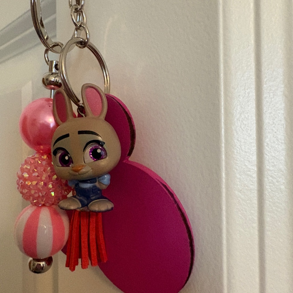 Judy Hopps Bag charm